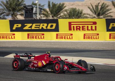 F1. Gran Premio Bahrain, Sainz davanti ad Alonso e Verstappen nelle FP3: i risultati