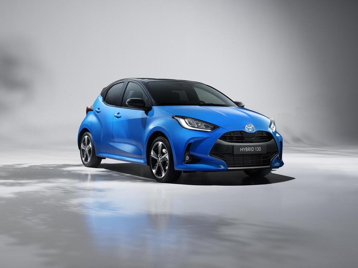 Novo Toyota Yaris: motores, níveis de acabamento, opções e preços.  Guia de Compra – Notícias