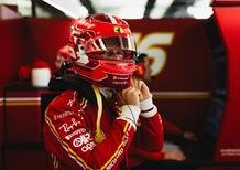 F1. Qualifiche GP Bahrain 2024, Charles Leclerc: “Ottimo inizio, vedremo domani il passo gara”