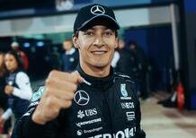 F1. Qualifiche Gran Premio Bahrain 2024, Russell: “Lotta per il secondo posto, ma spero in qualcosa di folle”