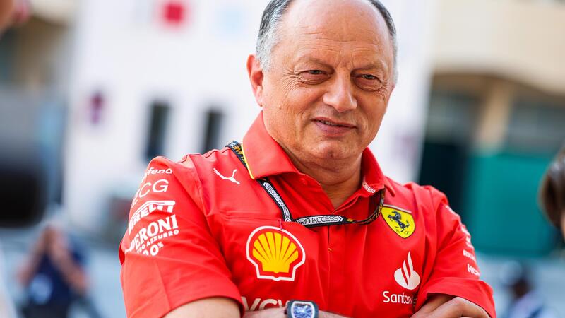 F1. Qualifiche GP Bahrain 2024, Vasseur: &ldquo;Mi aspettavo la pole, abbiamo fatto passi in avanti&rdquo;