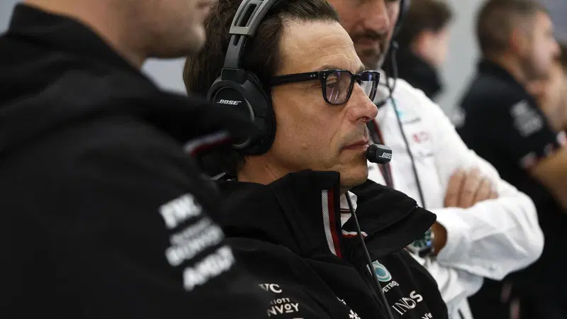 F1. Qualifiche GP Bahrain 2024, Toto Wolff: &ldquo;Domani lottiamo per il podio&rdquo;