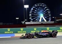 F1. Gran Premio Bahrain 2024: la griglia di partenza
