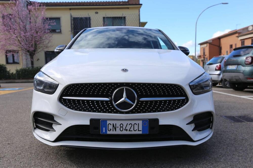Mercedes-Benz Classe B 180 Automatic Premium  del 2020 usata a Monteroni d'Arbia (2)
