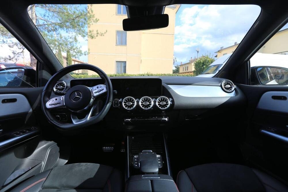 Mercedes-Benz Classe B 180 Automatic Premium  del 2020 usata a Monteroni d'Arbia (3)