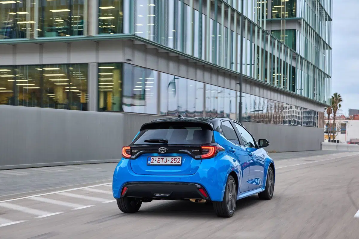 Nuova Toyota Yaris: motorizzazioni, allestimenti, optional e prezzi. Guida all’acquisto (2)