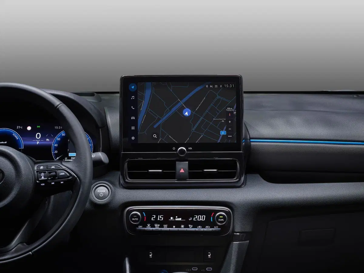 Nuova Toyota Yaris: motorizzazioni, allestimenti, optional e prezzi. Guida all’acquisto (19)