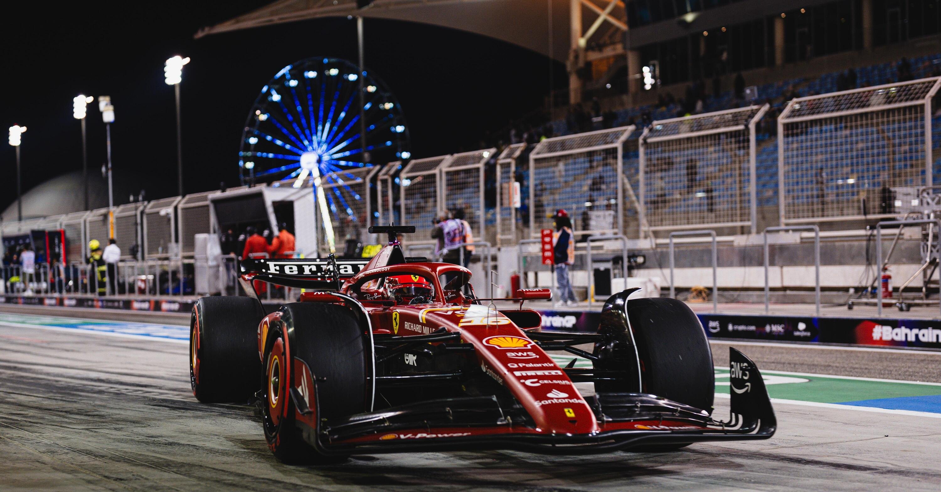 F1 2024. Ferrari, cosa &egrave; successo a Charles Leclerc in Bahrain?
