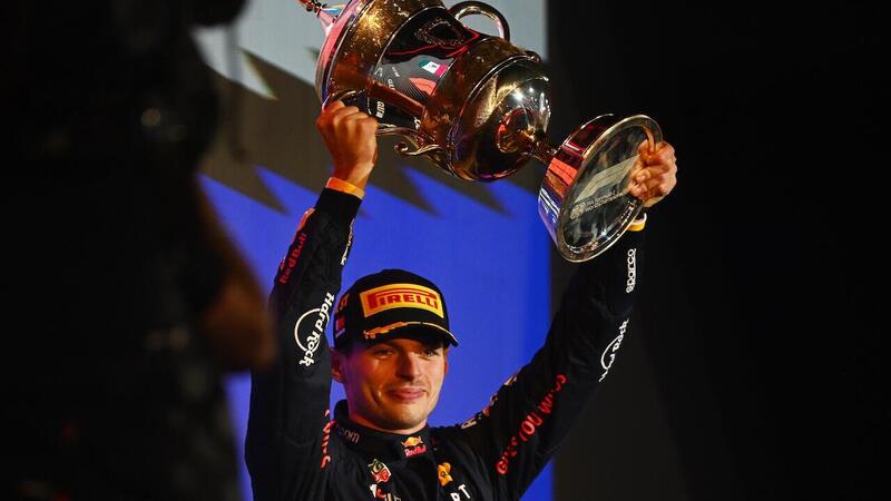 F1. Gran Premio Bahrain 2024, Verstappen: &ldquo;Meglio delle aspettative&rdquo;