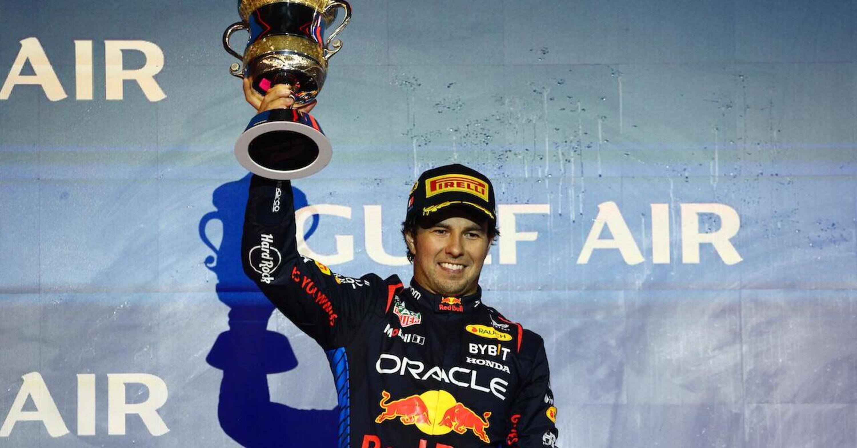 F1. Gran Premio Bahrain 2024, Sergio Perez: &ldquo;Massimo risultato possibile&rdquo;