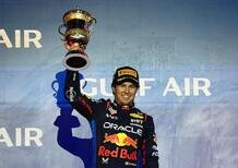 F1. Gran Premio Bahrain 2024, Sergio Perez: “Massimo risultato possibile”