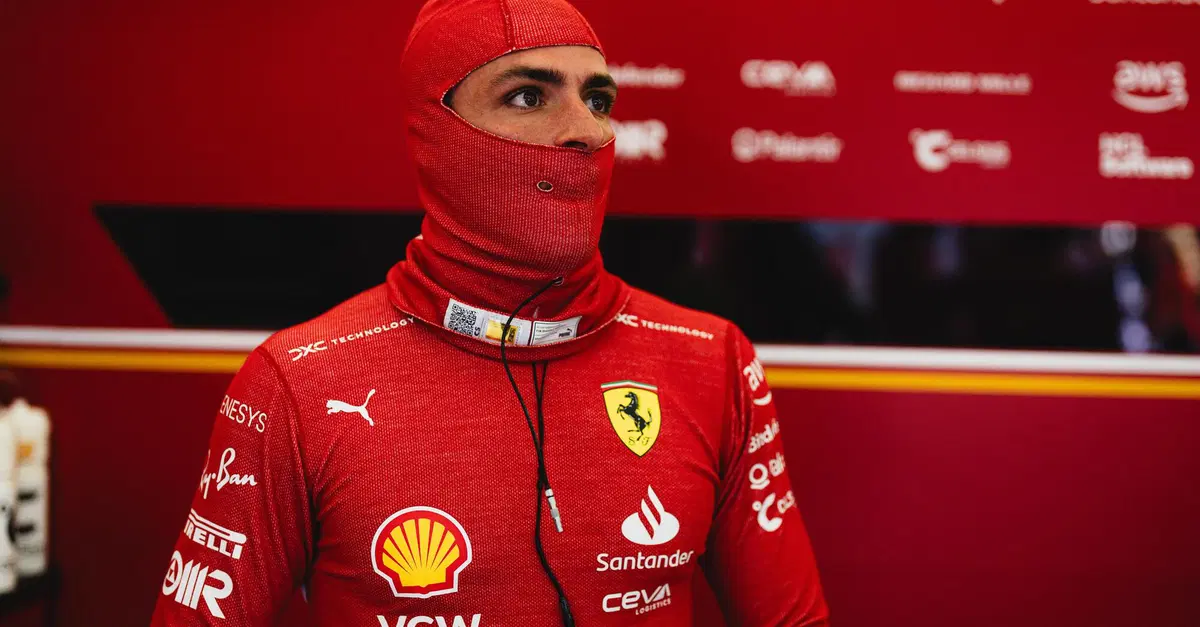 F1. Gran Premio Bahrain 2024, Carlos Sainz: &ldquo;Ho mantenuto il passo con la Red Bull&rdquo;