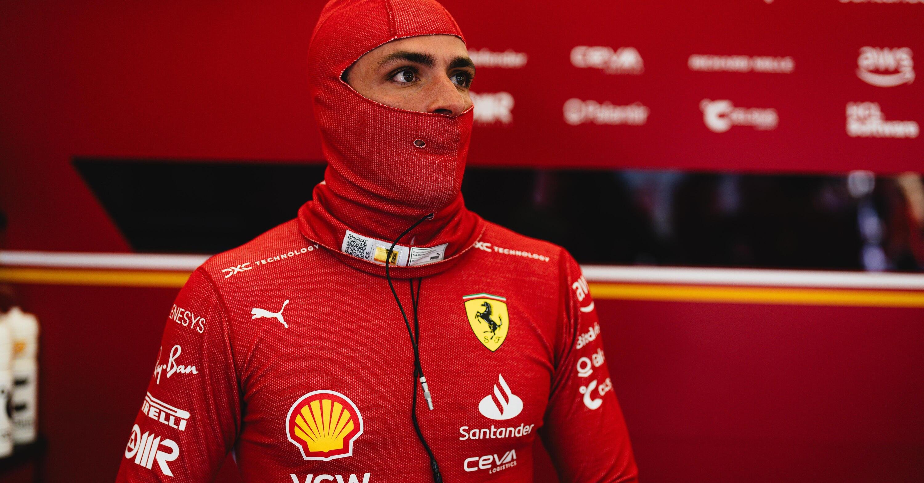 F1. Gran Premio Bahrain 2024, Carlos Sainz: &ldquo;Ho mantenuto il passo con la Red Bull&rdquo;