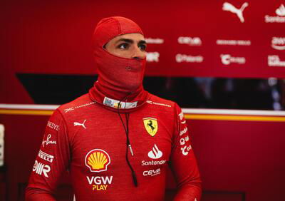 F1. Gran Premio Bahrain 2024, Carlos Sainz: “Ho mantenuto il passo con la Red Bull”