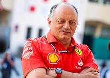 F1. Gran Premio Bahrain 2024, Vasseur: “Ferrari non partita al massimo, meglio rispetto al 2023”