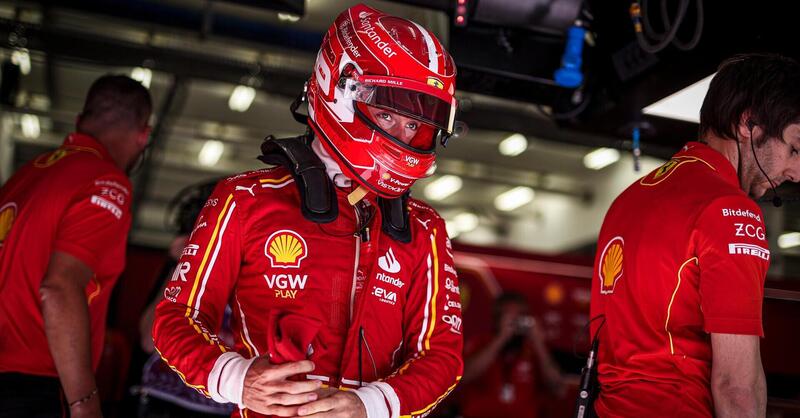 F1. Gran Premio Bahrain 2024, Charles Leclerc: &ldquo;E&rsquo; stato orribile, sono molto deluso&rdquo; 