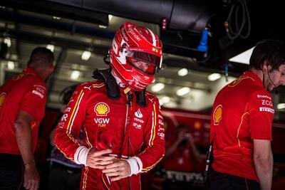 F1. Gran Premio Bahrain 2024, Charles Leclerc: &ldquo;E&rsquo; stato orribile, sono molto deluso&rdquo; 
