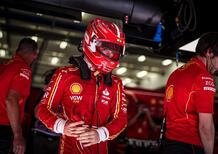 F1. Gran Premio Bahrain 2024, Charles Leclerc: “E’ stato orribile, sono molto deluso” 