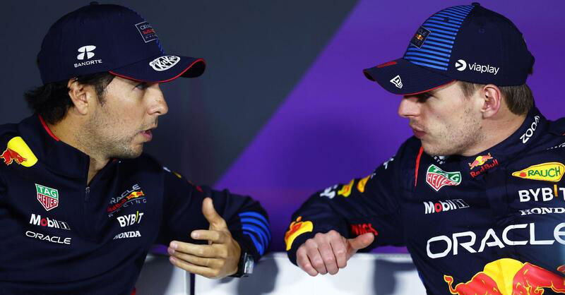 Formula 1. No, Max Verstappen e Sergio Perez non hanno una macchina diversa