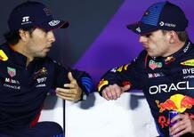 Formula 1. No, Max Verstappen e Sergio Perez non hanno una macchina diversa