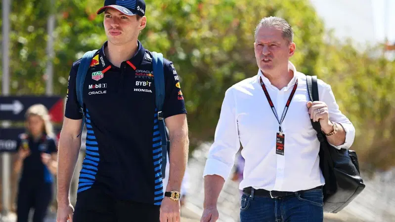 F1. In Red Bull &egrave; guerra aperta. Bordata di Jos Verstappen a Christian Horner: "Con lui il team esploder&agrave;"