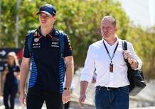 F1. In Red Bull è guerra aperta. Bordata di Jos Verstappen a Christian Horner: Con lui il team esploderà