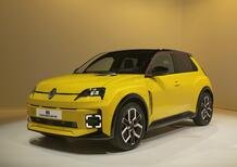Renault 5 Elettrica: si parte da 24.000 euro, già 50.000 prenotazioni