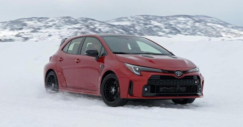 Toyota GR Corolla: 37 mila dollari negli USA, perch&eacute; non da noi?