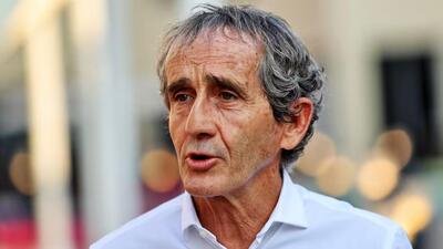 Formula 1. Alain Prost sul caos in casa Alpine: &quot;Avevo avvertito De Meo, ma lui &egrave; testardo e il risultato si &egrave; visto&quot;