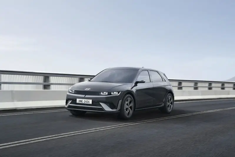 Hyundai Ioniq 5 N Line