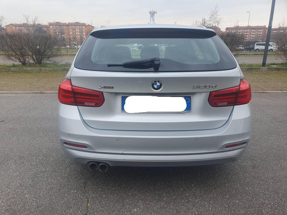 BMW Serie 3 320d xDrive  del 2016 usata a Milano (3)