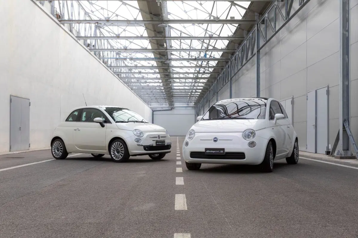 Fiat 500 Tributo Trepiuno serie speciale celebrativa  (4)