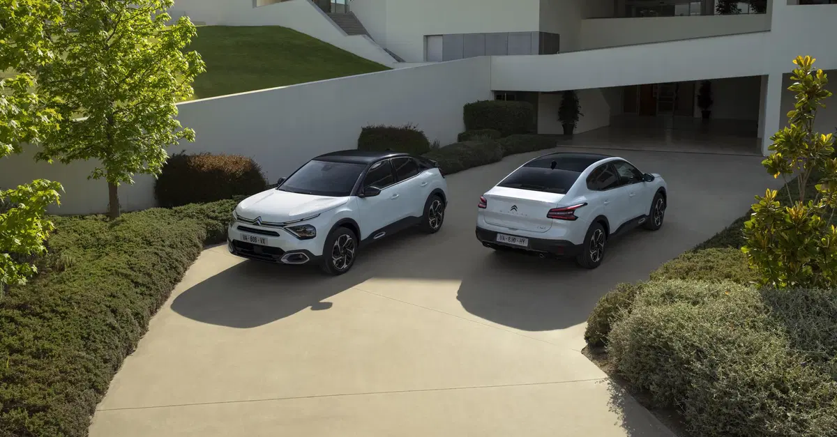 Citroen C4 e C4X: arriva l'ibrido a 48 Volt e i consumi ringraziano