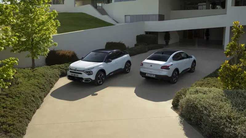 Citroen C4 e C4X: arriva l'ibrido a 48 Volt e i consumi ringraziano
