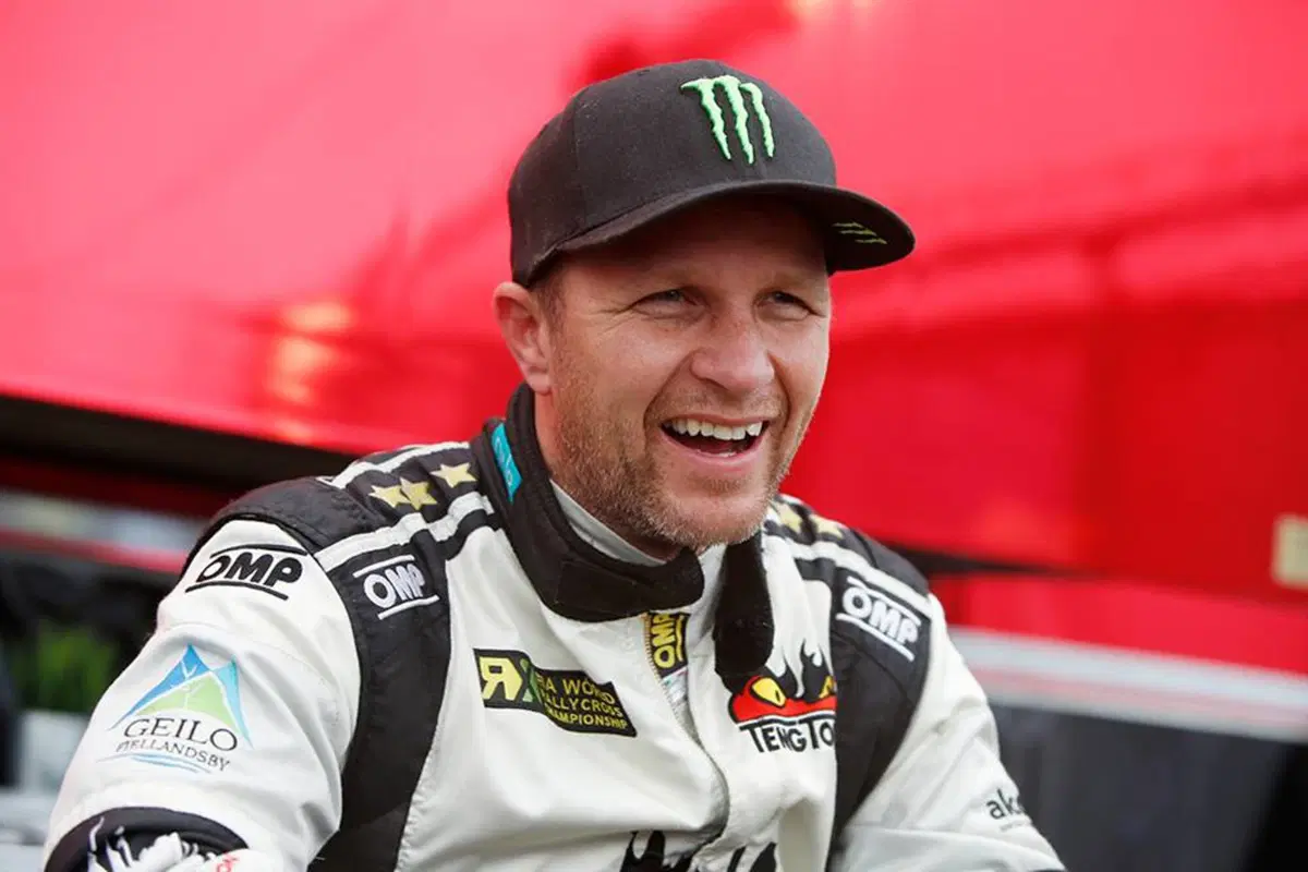 Mondiale Rallycross. Svezia, Bakkerud (Ford) Bis (17)