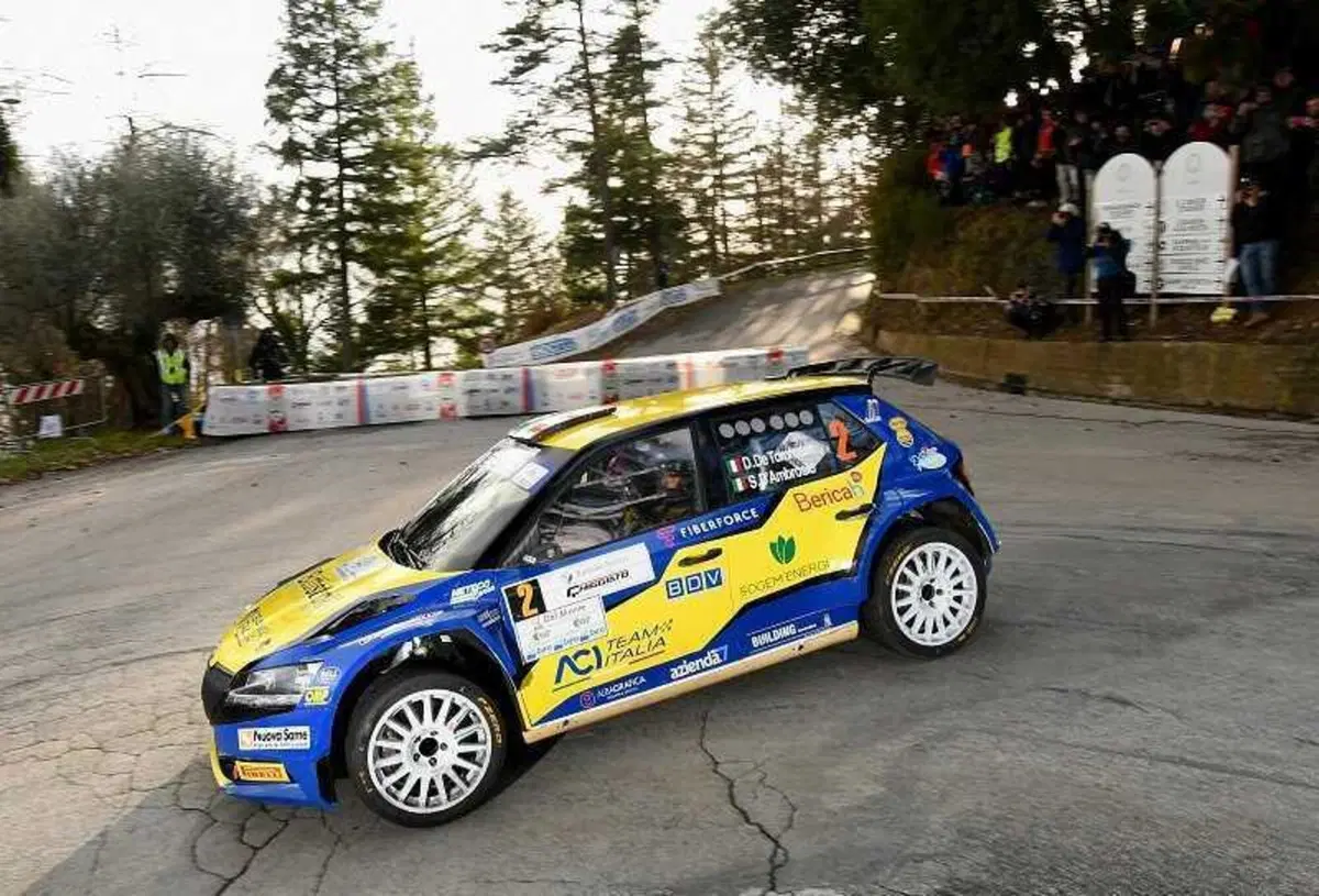 Il Ciocco (e VdS) portale d’oro del Rally italiano (4)