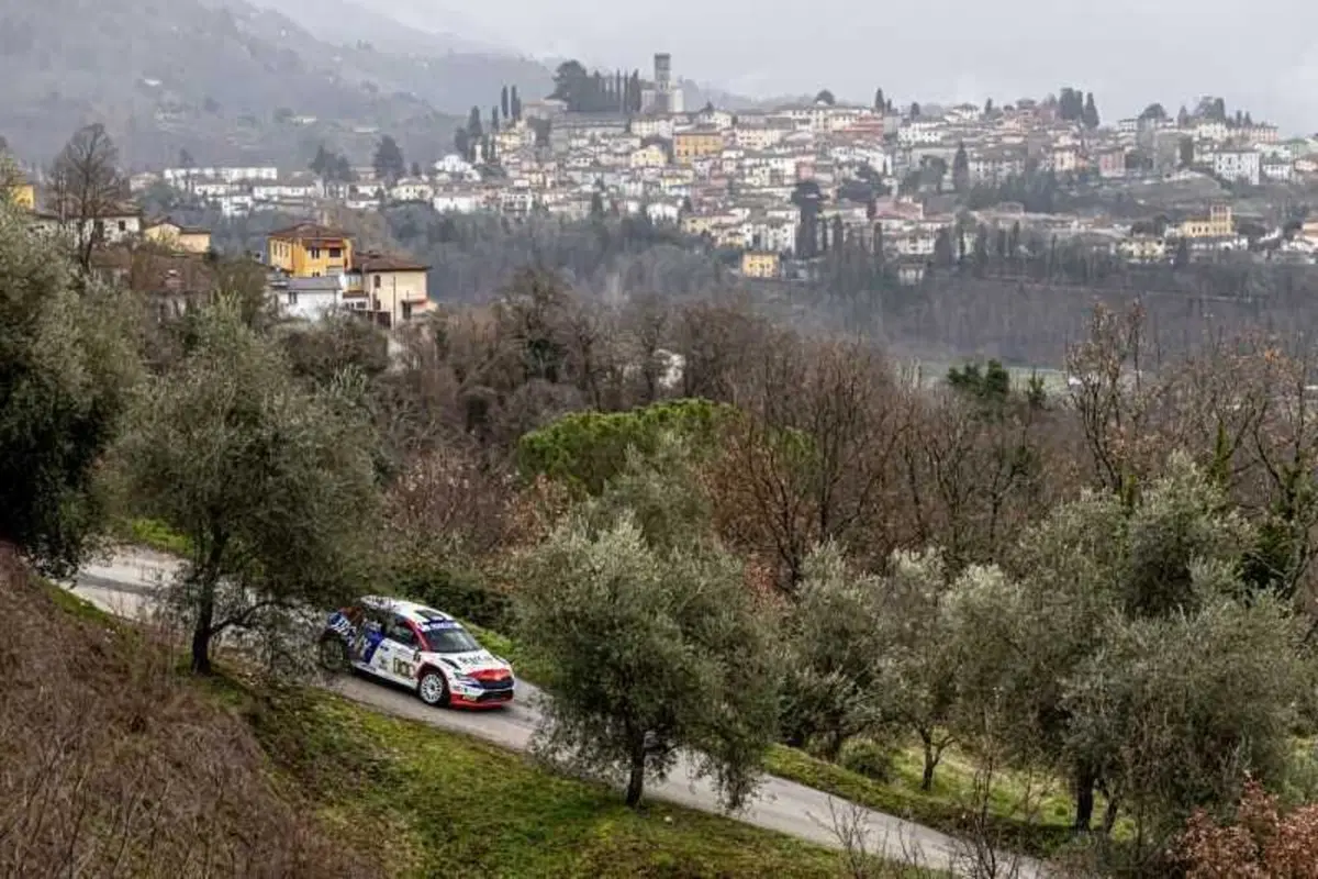 Il Ciocco (e VdS) portale d’oro del Rally italiano (2)