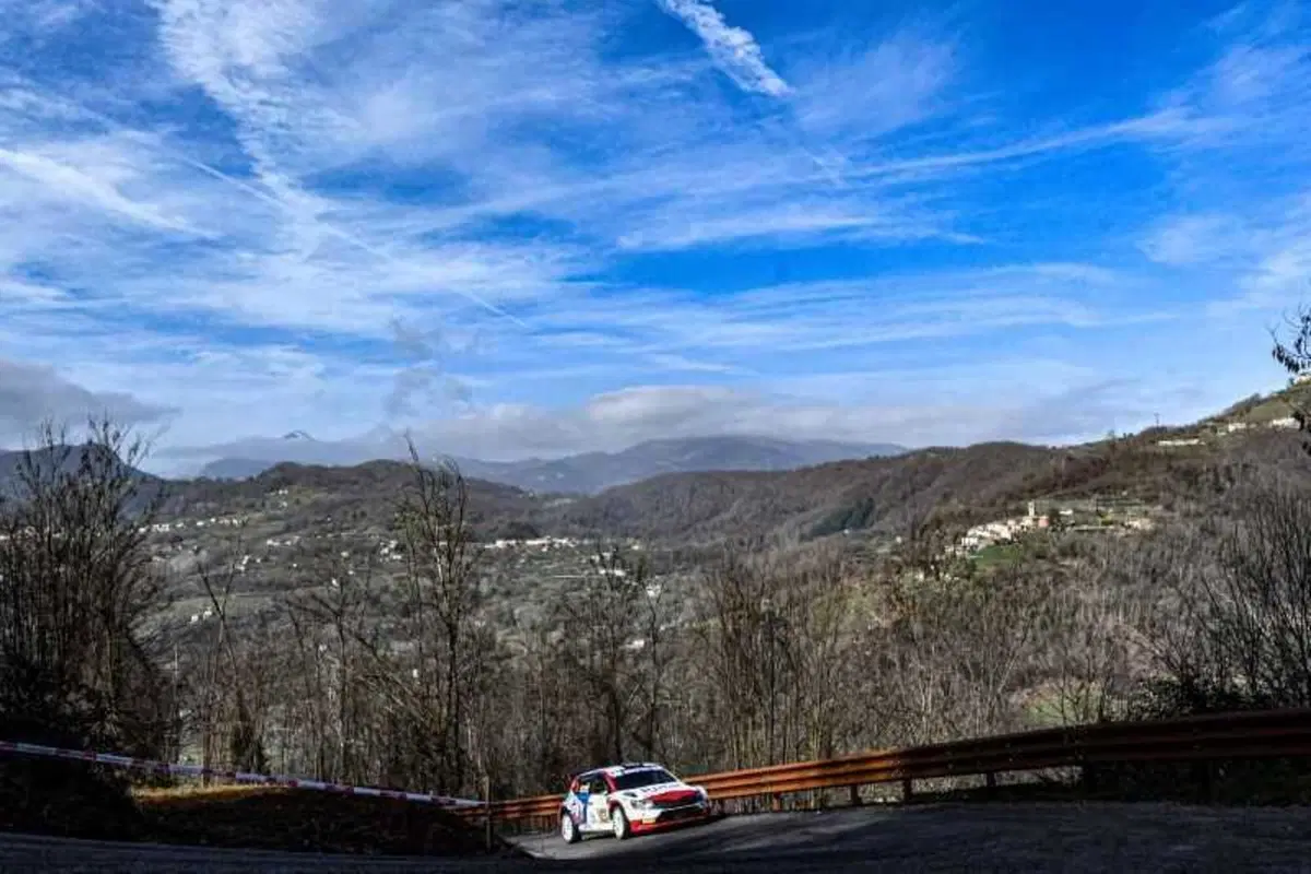 Il Ciocco (e VdS) portale d’oro del Rally italiano (5)