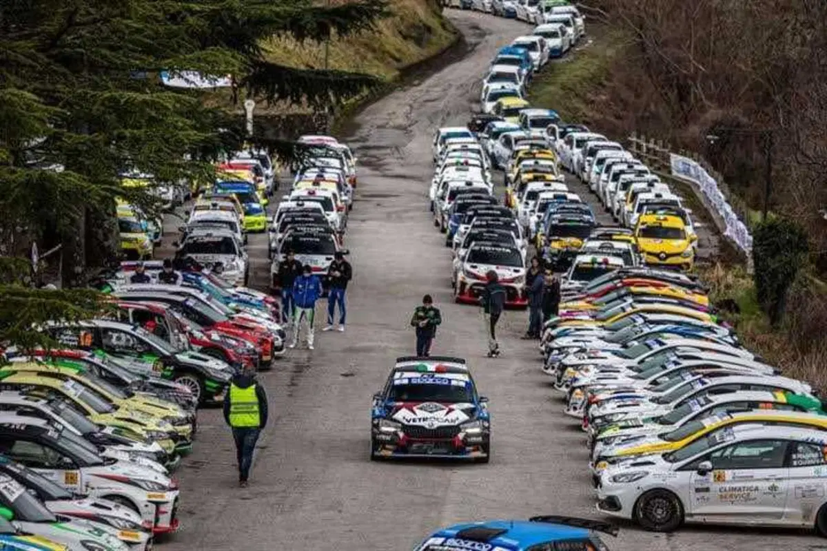 Il Ciocco (e VdS) portale d’oro del Rally italiano (11)