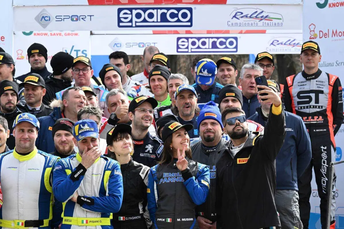 Il Ciocco (e VdS) portale d’oro del Rally italiano (15)