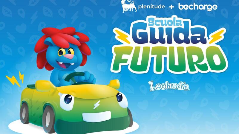 Plenitude - Be Charge: accordo con il Parco Leolandia per educare i bambini alla transizione energetica