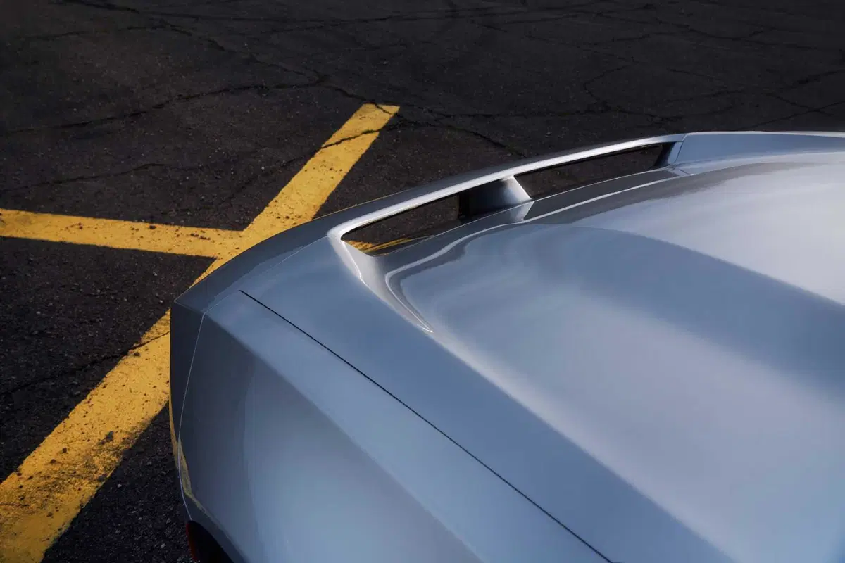 Dodge Charger Daytona EV: la prima muscle car a batterie (ma c'è anche a benzina)   (5)