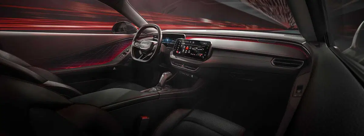 Dodge Charger Daytona EV: la prima muscle car a batterie (ma c'è anche a benzina)   (15)