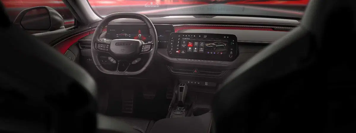 Dodge Charger Daytona EV: la prima muscle car a batterie (ma c'è anche a benzina)   (14)
