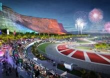 F1. Presentato il tracciato Qiddiya, nuova sede del GP dell’Arabia Saudita dal 2028