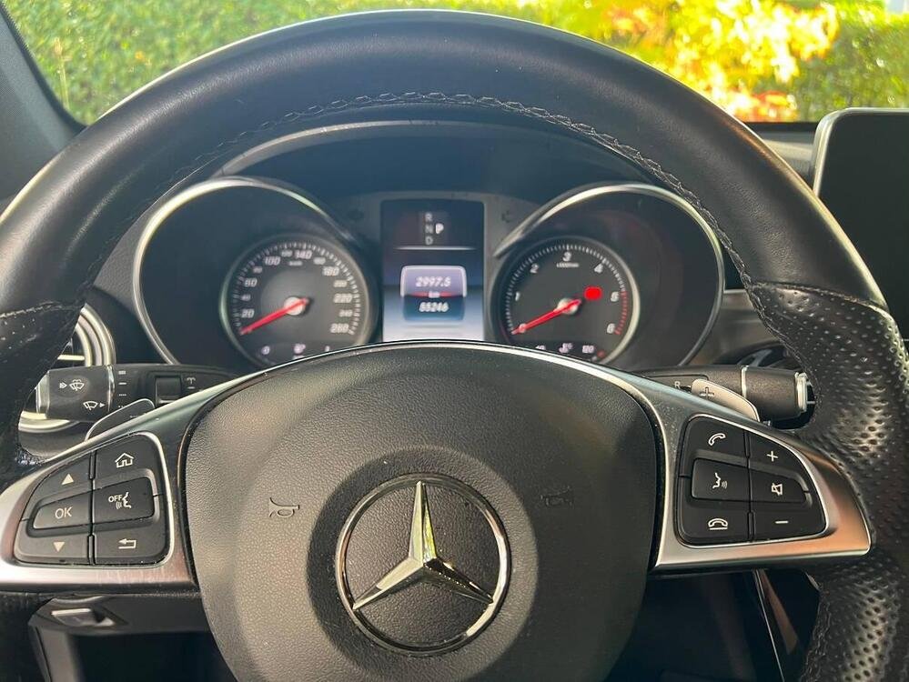 Mercedes-Benz GLC SUV 250 4Matic Premium  del 2019 usata a Schio (5)