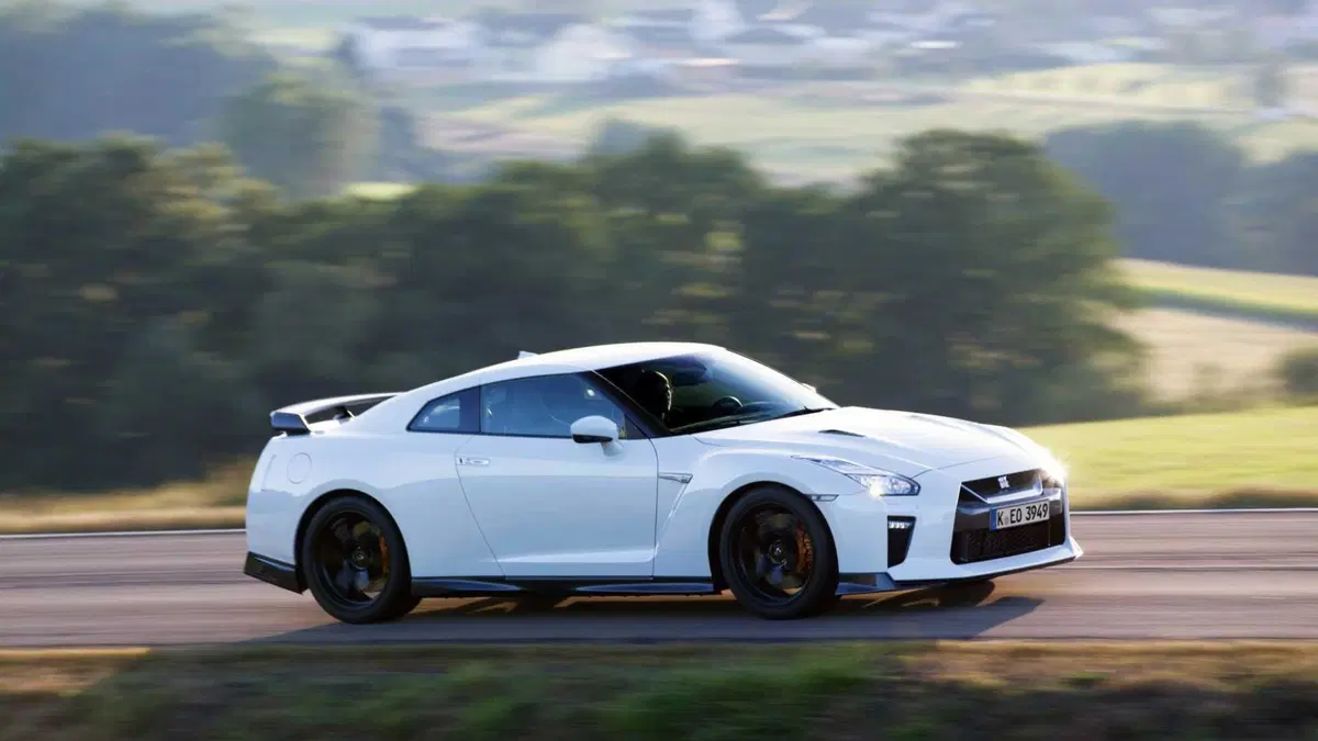 Nissan GT-R (2008-22) (5)