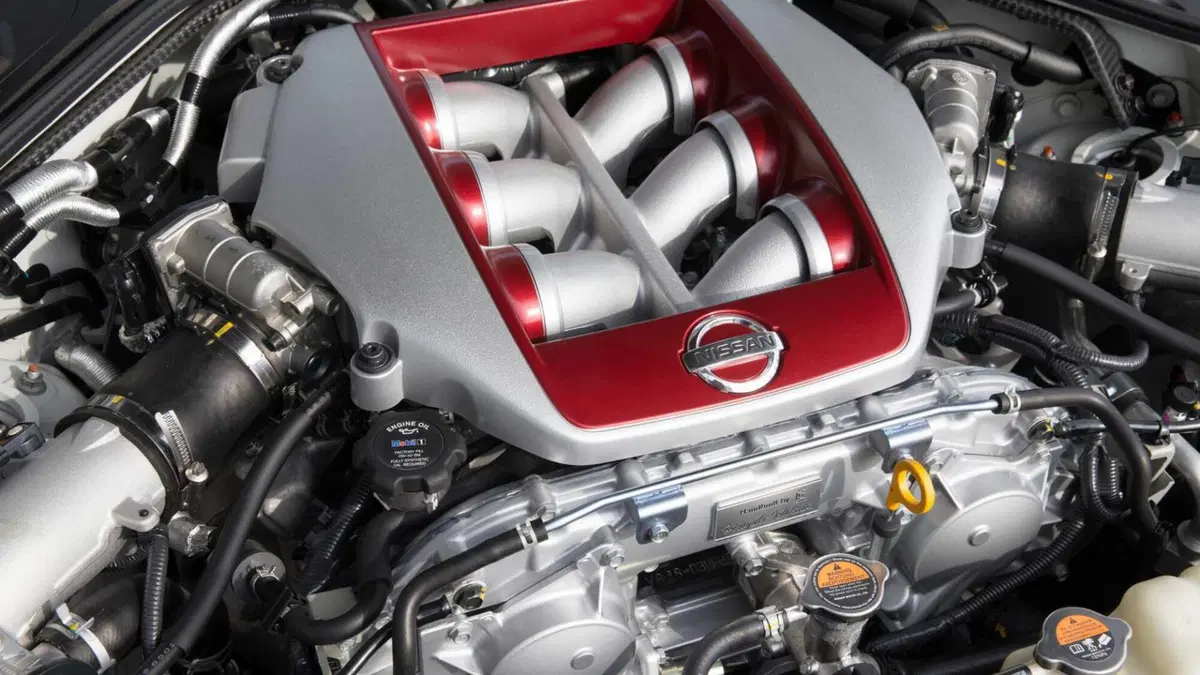Nissan GT-R (2008-22) (27)