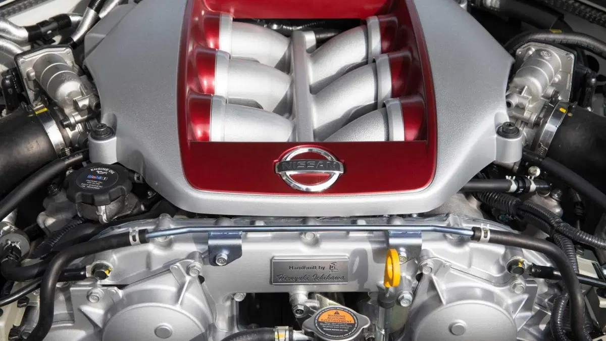 Nissan GT-R (2008-22) (26)