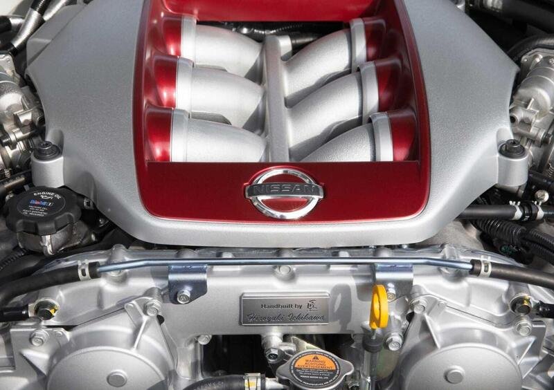 Nissan GT-R (2008-22) (26)